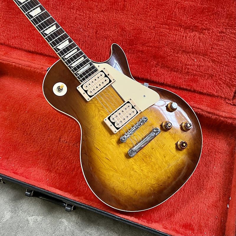 Tokai Love Rock LS 50 1981年製 Tokai Love Rock LS-50 1981 Black | Reverb