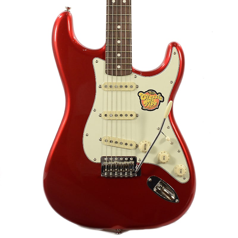Squier Classic Vibe Stratocaster '60s 2009 - 2018
