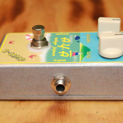 AYA R-Comp Pedal w/Box (used) image 6