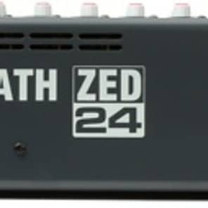 Allen & Heath ZED-24 24-channel Mixer with USB Audio Interface image 5