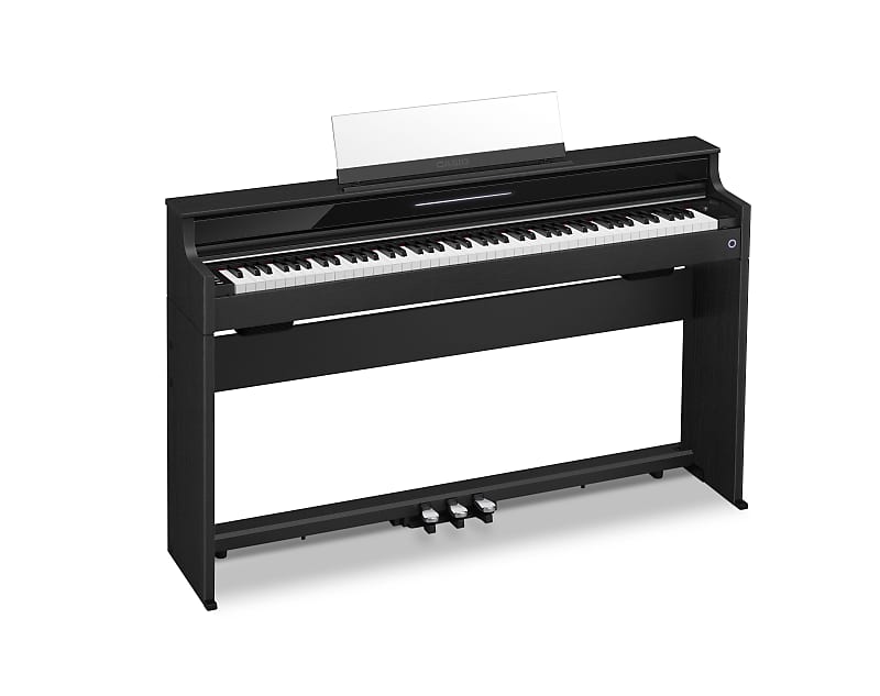 Casio Celviano APS450 Digital Piano - Black image 1