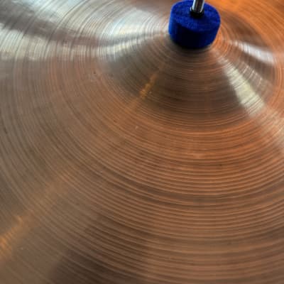 UFIP 22" Experience Series Crash/Ride Cymbal image 2