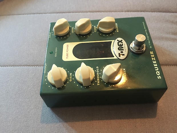 T rex Squeezer | Reverb