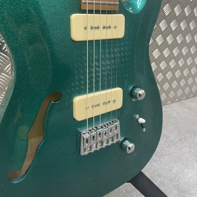 Chapman Guitars ML3 Semi Hollow Pro WMI21110307 2021