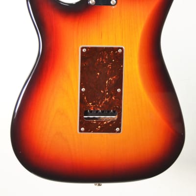 G&L USA Legacy Electric Guitar Sunburst w/ OHSC – Used - Sunburst Gloss Finish image 6