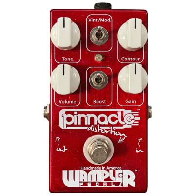 Wampler Pinnacle Distortion