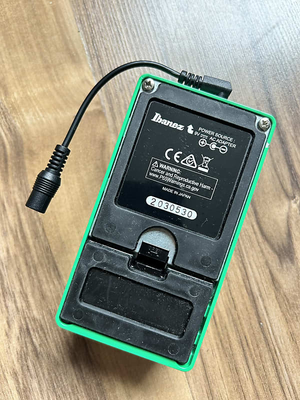Ibanez TS808 Tube Screamer 2004 - Present - Green | Reverb