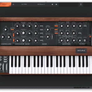 Arturia Mini V3 image 2