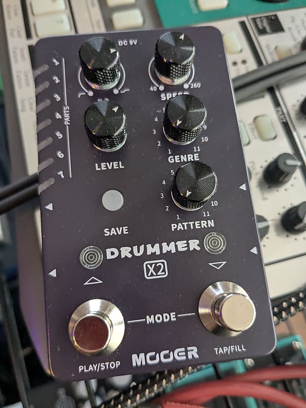 Mooer Drummer X2