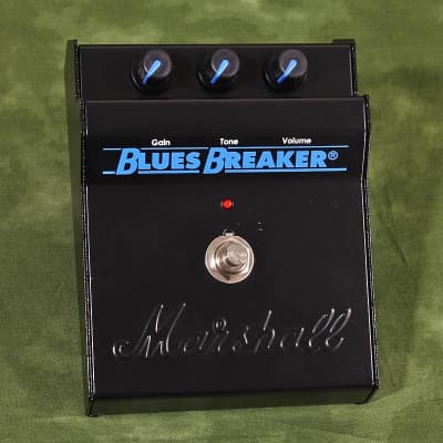 Marshall BB-2 Bluesbreaker II Overdrive Pedal | Reverb