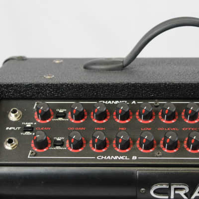 Crate GLX50 Combo Amp (Used) image 2