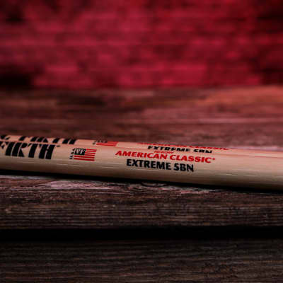 Vic Firth American Classic Extreme 5BN -- nylon tip image 3