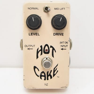 Reverb.com listing, price, conditions, and images for crowther-hot-cake