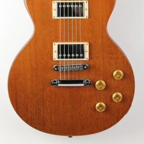 1999 Gibson Les Paul Special Natural Mahogany image 1