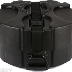 Humes & Berg Enduro Pro Foam-lined Snare Drum Case - 6" x 14" - Black image 3