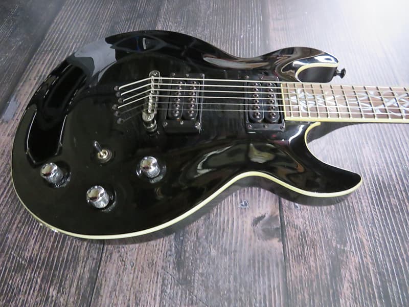Schecter Devil Tribal | Reverb