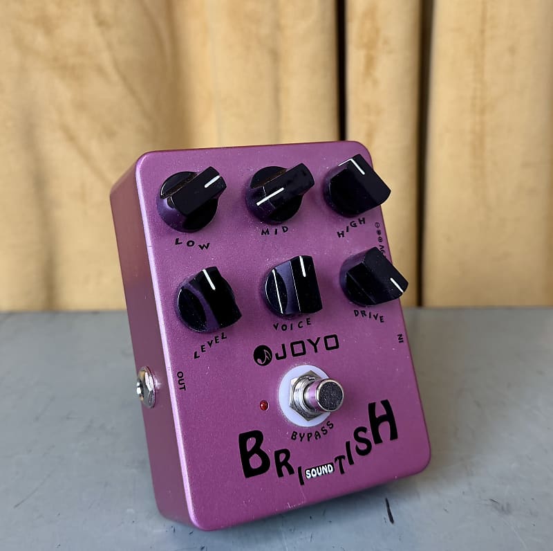 Joyo British Sound
