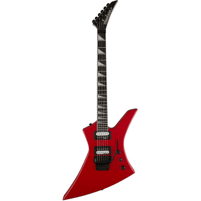 Jackson JS Series JS32 Kelly with Rosewood Fretboard 2013 - 2018