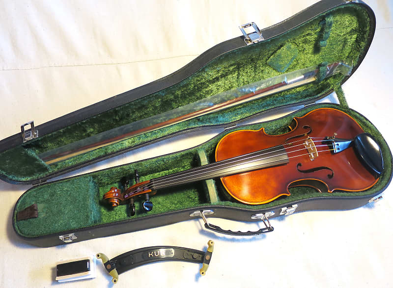 ドイツ・KARL HOFNER 4/4 Vintage 1979 Karl Höfner KH Violin 4/4 Bubenreuth Germany