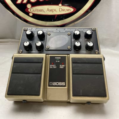 Boss RT-20 Rotary Ensemble Rotary Sound Processor Pedal 2006 for sale