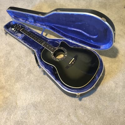 Ovation 1983 B Collector's Series 1983 black image 3
