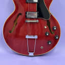 Gibson ES-335 1968 - Cherry Red