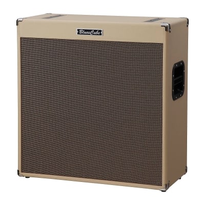 Roland Blues Cube Cabinet 410 100-Watt 4x10" Guitar Speaker Cabinet