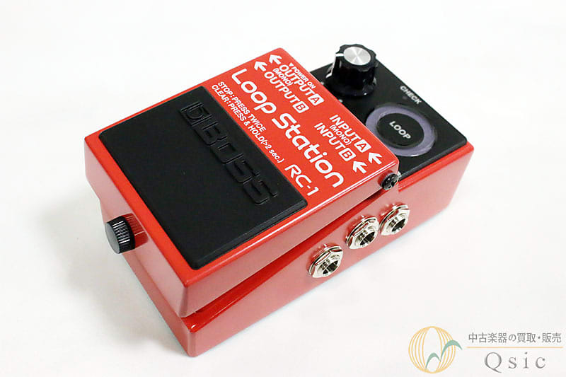 Boss RC-1