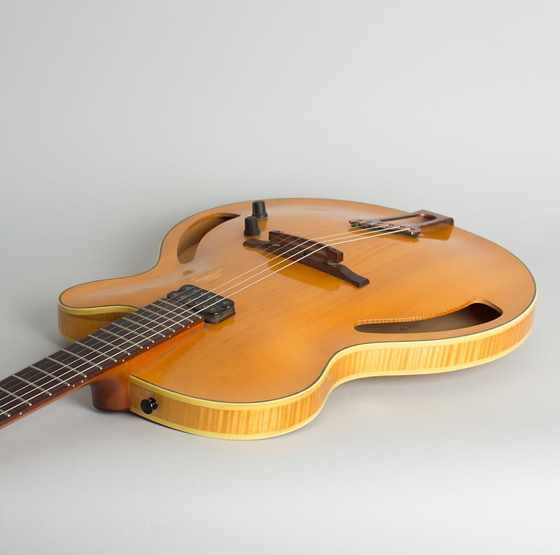 Ken parker archtop price best sale