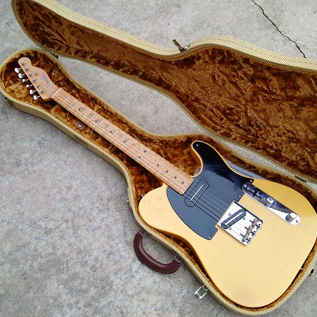 Fender custom shop 51 nocaster 2025