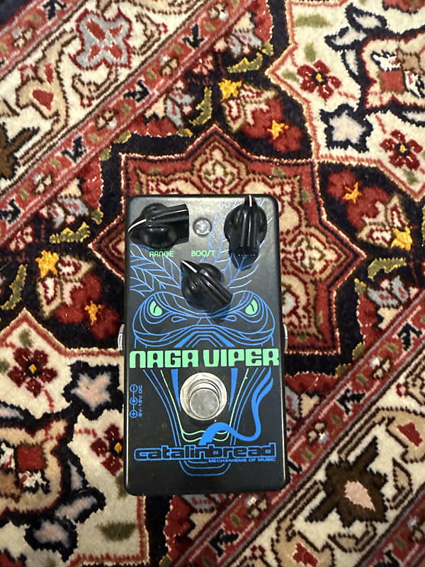 Catalinbread Naga Viper