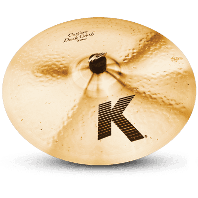 Zildjian K Custom Dark Cymbal Pack, KCD900 image 3