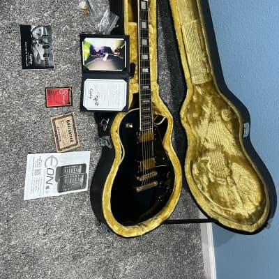 Bacchus BLS-120 Live Road Model ~ Les Paul ~ Japan ~ Tokai ~ Greco