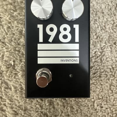 Reverb.com listing, price, conditions, and images for 1981-inventions-lvl