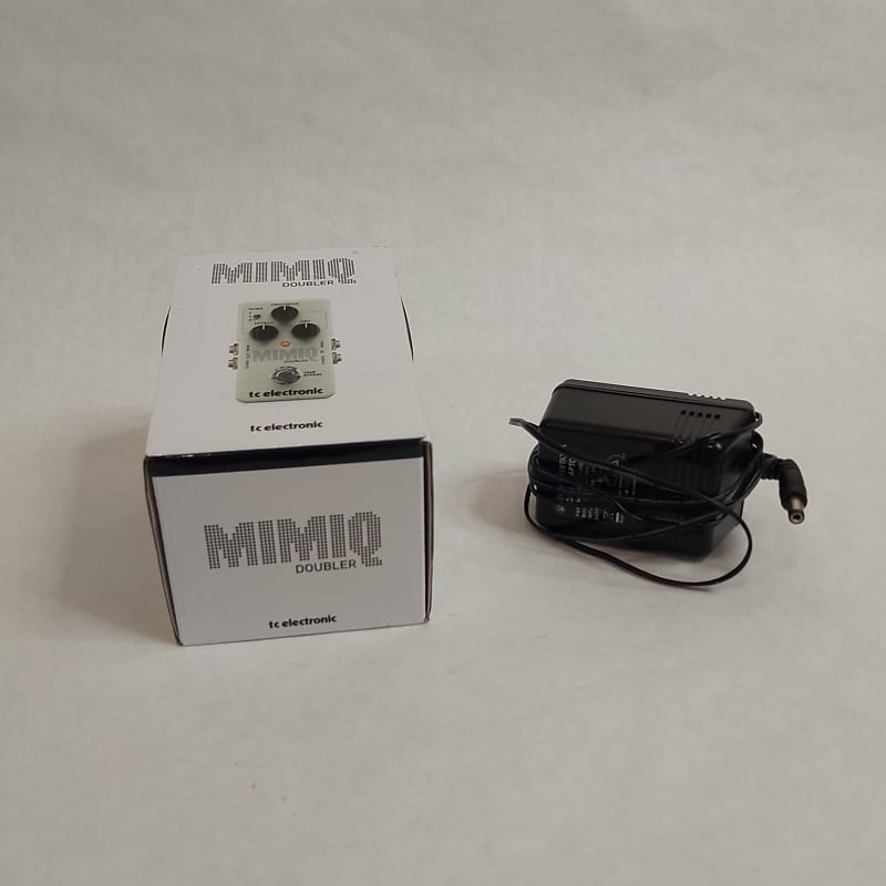 TC Electronic Mimiq Mini Doubler