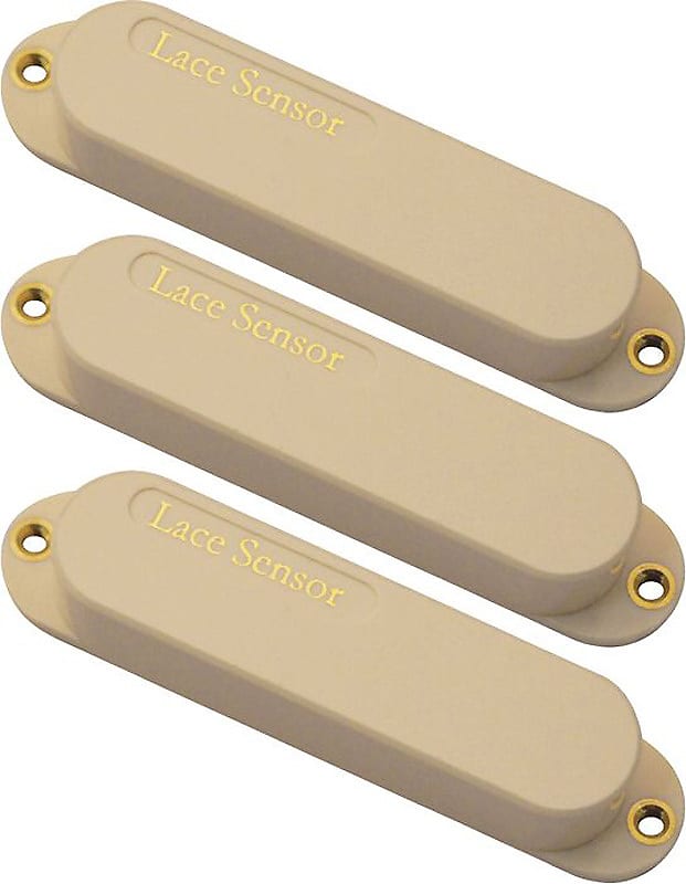 Lace Sensor Gold Strat Set