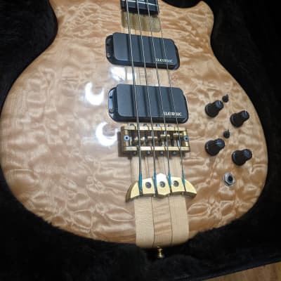 Alembic Signature Series 1995 Quilted Maple, Excellent Cond., image 1