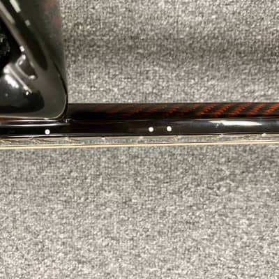 Emerald Custom Shop X10  Carbon Fiber Acoustic Electric Guitar w/ OHSC image 19