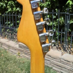 Vintage 1966 Hagstrom II 2 Electric Guitar | Reverb