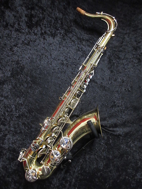 Yamaha YTS-23 Tenor Saxophone image 1