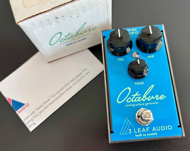 3Leaf Audio Octabvre Mini