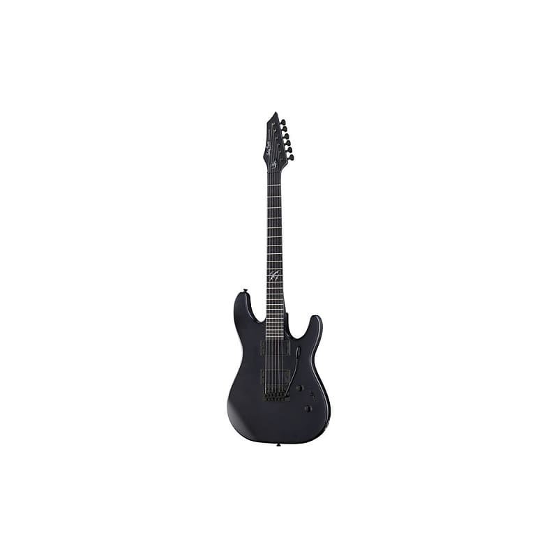 Harley Benton HWY-25 BKS Progressive Series Matte Black image 1