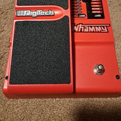 DigiTech Whammy 4 with 220/230v Power Supply | Reverb