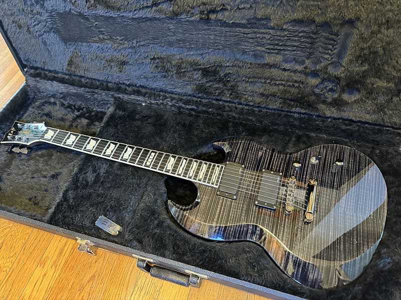 ESP Viper custom custom shop 2007年製 2007 ESP - Viper Custom - Custom Shop MIJ - ID 3153