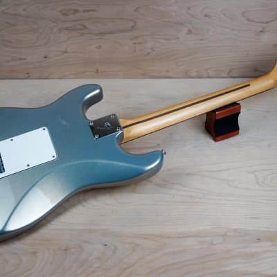 Fender Player Stratocaster 2019 Silver w/ Bag image 9