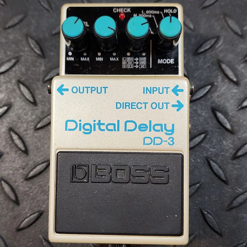 Boss DD-3 Digital Delay