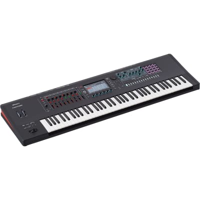 Roland Fantom 7 Semi-Weighted 76-Key Keyboard Music Workstation image 3