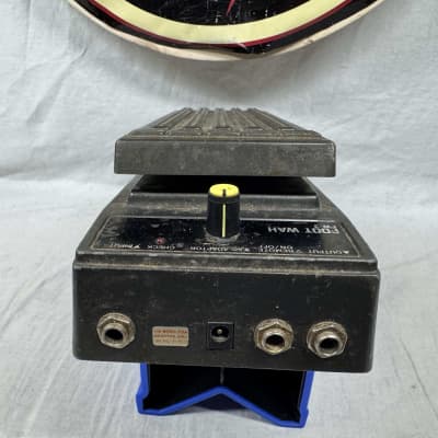 Boss FW-3 Foot Wah Pedal 1991 | Reverb