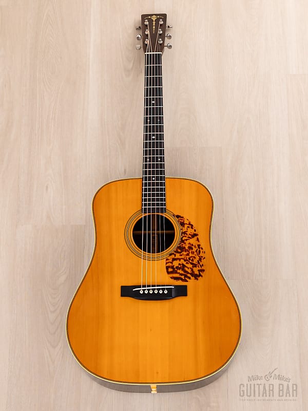 Cat’seye CE-1500 PrewarD-28Replica Tokai Cats Eyes CE-1500 Acoustic guitar c 1977 - Rosewood