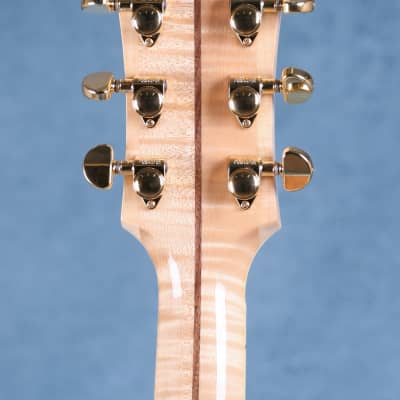 Gibson SJ-200 Original Antique Natural Acoustic Electric Guitar - 22790071 image 6
